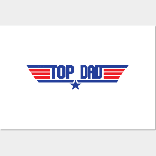 Top Dad Posters and Art